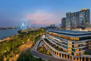 Hotel Indigo Jinji Lake, Suzhou