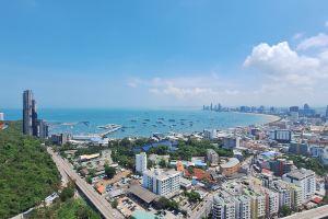 unixx Seaview Resort, Jomtien Beach