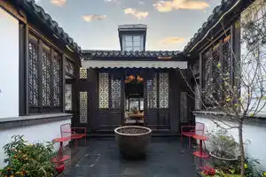 BeiTa Hotel, Suzhou
