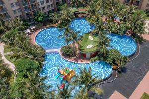 One Park Hotel & Residence, Phnom Penh