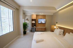 Urban Room Samed, Samet Island