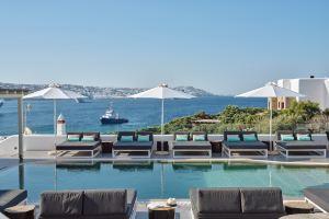 Mykonos Princess Hotel, Tourlos