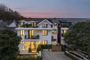 T innn · West Lake | Yueshang Yunshe Homestay (Hangzhou Taiziwan Park Branch), Hangzhou