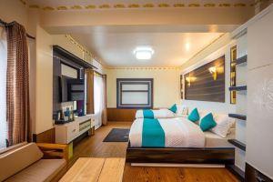 Hotel Himalayan Glacier, Nagarkot