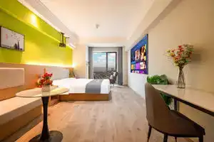Muguang Movie Hotel (Yuedengge Subway Station), Xi'an