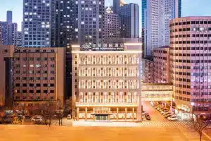 Jinbai International, Dalian