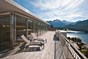 Hotel Schweizerhof St. Moritz, St. Moritz