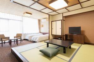 Ooedo Onsen Monogatari Premium Hotel New Shiobara, Nasushiobara