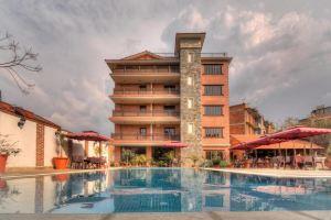 Hotel Bhadgaon, Bhaktapur
