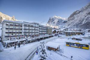 Hotel Kreuz&Post, Grindelwald
