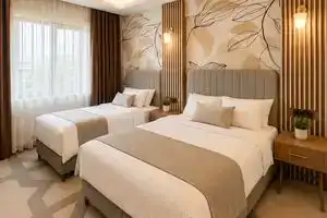 lumiera suites hotel, Bursa