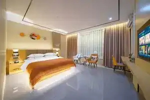 Anrui International Apartment (Huidong High-speed Railway Station), Huidong