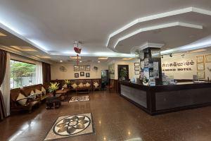 Kampot Diamond Hotel, Kampot