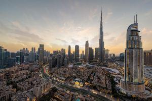 Downtown 3BR Burj Royale Apartments, Dubai