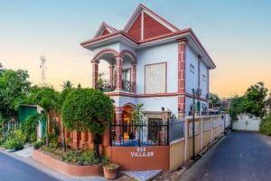 855 Villa, Siem Reap