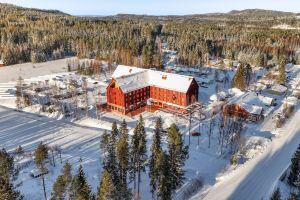 Break Sokos Hotel Koli Kyla, Kali