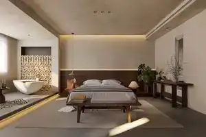 Floral Hotel·Suzhou Front Hall and Backyard Hotel (Pingjiang Road Store), Suzhou