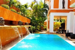 HIDELAND Luxury Pool Villa Walking Street, Pattaya