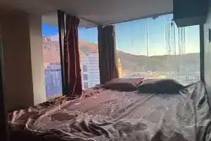 Petra Cabin Roof Top Hostel, Wadi Mousa