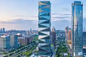 Fairmont Hotel Nanjing, Nanjing