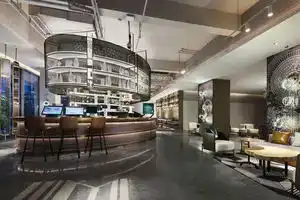 Chuang E-sports Lite Hotel (Shanghai Qingpu Wanda Plaza Branch), Shanghai