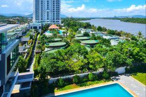 Castle Bayview Resort & Spa, Kampot