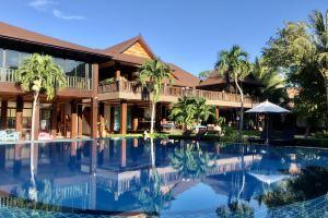Phi Phi Villa Resort, Phi Phi Island