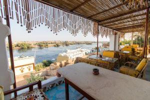 Casa Nile View Room - Nubian House, Aswan