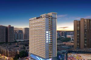 Ease Hotel · Zhi (Xi'an University of Science and Technology Yanta Campus Taiyi Road Subway Station), Xi'an