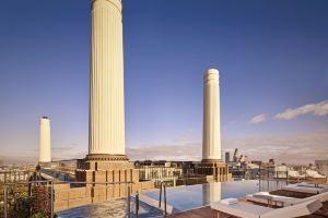 art'Otel Battersea Power Station, Powered by Radisson Hotels, London