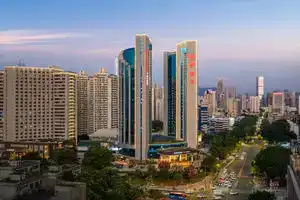 IntercityHotel Shenzhen Futian Huaqiang North, Shenzhen