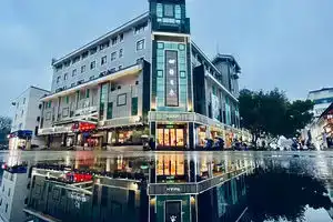 Youngor Central Hotel, Suzhou
