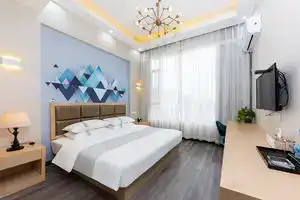 Lezhilv Business Hotel (Wuhan Tianhe Airport), Wuhan