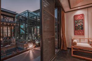 Guanxin Stylist Resort Art hotel, Lijiang