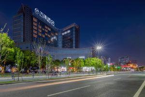Maps Hotel, Suzhou