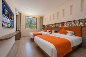 Jiuquan Dunhuang Desert Inn, Dunhuang