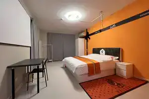 Hongchen Inn, Tianjin