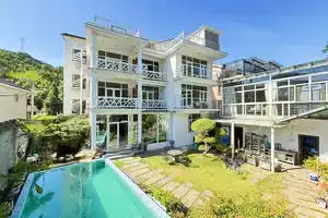 Another Side Mognshan Holiday Guesthouse, Deqing