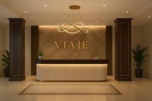Viaje Hotel Downtown, Cairo