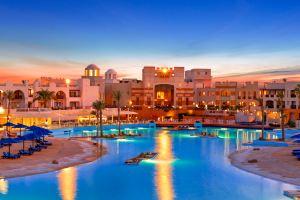 Pickalbatros the Palace Hotel, Port Ghalib