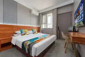 Dunhuang Fuxin Business Hotel, Dunhuang