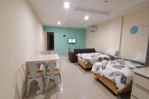 Rustic One Bedroom Unit for 4Pax by Jomy Management, Pangkor