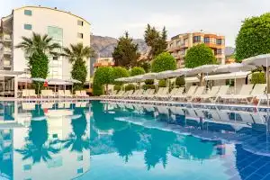 Armas Beach Hotel, Kemer