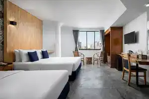 Pacific Hotel, Phnom Penh, Phnom Penh
