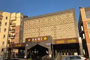 Dami Hotel, Almaty