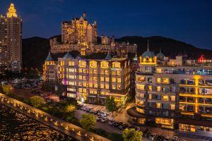 Dalian Anrong Hotel (Xinghai Square Seaview Branch), Dalian