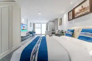 Huajin Intelligent Hotel (Xi'an High-speed Railway North Station), Xi'an