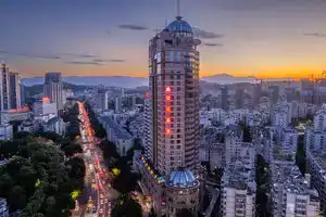 Fuzhou Meilun Hotel, Fuzhou