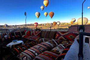 Sara Cave Cappadocia Hotel, Cavusin