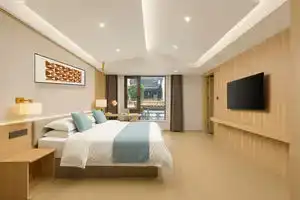 Hangzhou Wushan Yunyin Hotel, Hangzhou